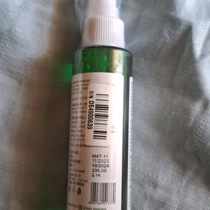 Alps Goodness Acne Control Toner