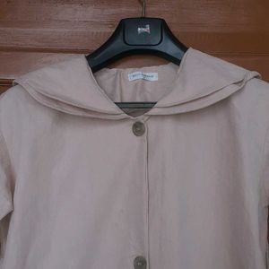 Korean Duster Coat