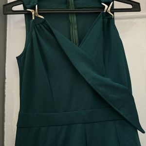 Sleeveless Jumsuit