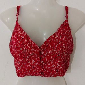 VINTAGE CROP TOP