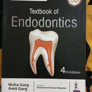 ENDODONTICS- NISHA GARG