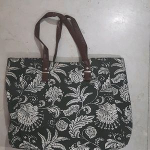 Printed Side Bag