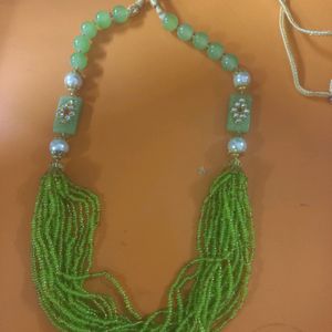 Beads Necklace