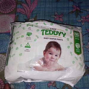 Easy Baby Diaper Pants For New Born