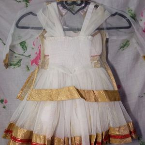 Girls Frock