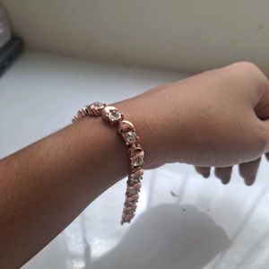 Rose Gold Bracelet