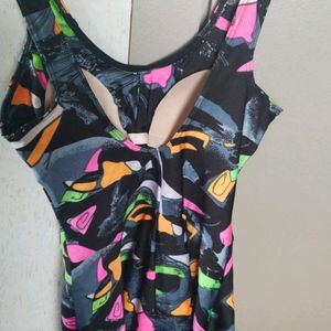 One Piece Swimwear Size M