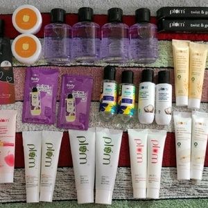 Plum 36 Pcs Skincare Products