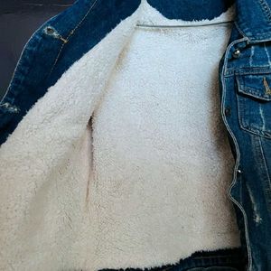 Pretty Jacket Denim