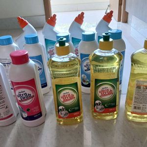 14 Bottles Hyvest Washing Liquid