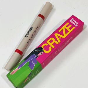 Swiss Beauty Craze  Duo Lip Color