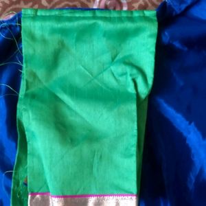 Semi Stitched Choli