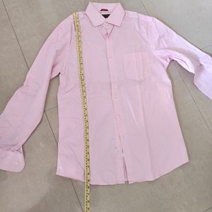 Light Pink Shirt For Men