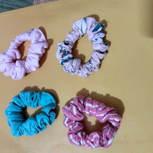 Scrunchies