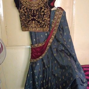 Excellent Lehenga For Wedding Festival