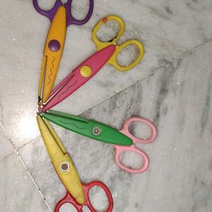 Art And Craft Scissors