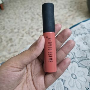 Swiss Beauty Soft Matte Lip Cream