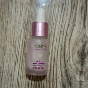 Pond's Gluta Niacinamide 12% Serum