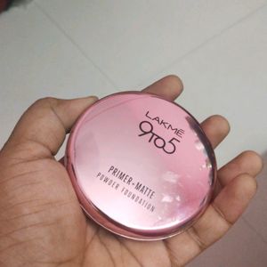 Lakme 9 To 5 PRIMER+MATTE POWDER FOUNDATION