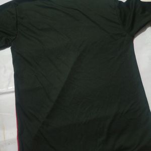 New Pc Hosiery Men's Regular Solid Fit T-Shirt Combo Half Sleeves Polyester Round Neck T-Shirt