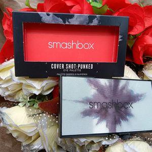 Smashbox Eye Shadow Palette 😍😍