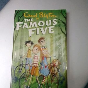 Famous Five Book