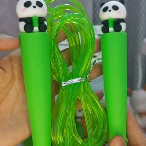 Panda Skipping Rope