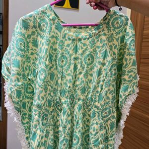 Kaftan Style Kurti