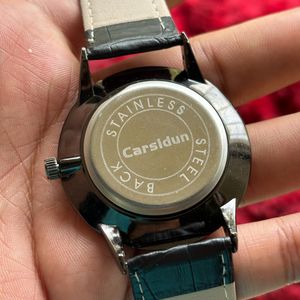 Carsidun Men’s Black Watch