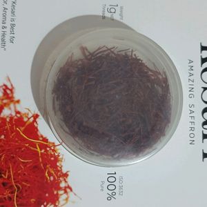 New Kesar Saffron