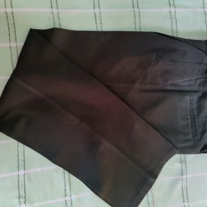 New Men Trouser, Koutons Brand, Black, 34" Waist