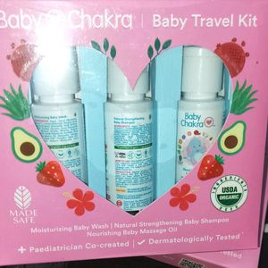 Baby Chakra Babies Travel Kit