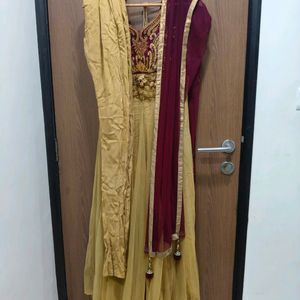 anarkali Suit