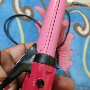 Nova Hair Straightener and Curler - Needs Repair