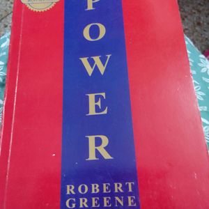 Power By Robert Greene