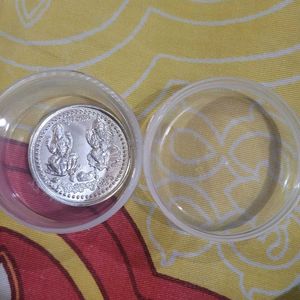 German Silver Coin