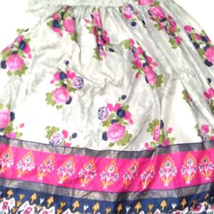 A Ethnic Chaniya Choli