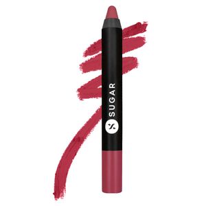 Sugar Crayon Matte Lipstick