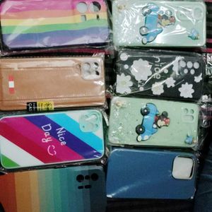 8 Phone Cases Only For ₹350