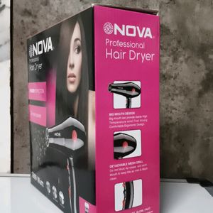 Professional Hair Dryer