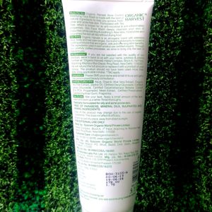 Organic Harvest ACNE CONTROL MATTIFYING FACE WASH