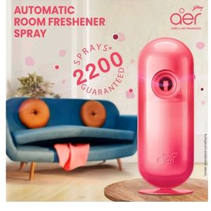 AER Automatic Spray Machine