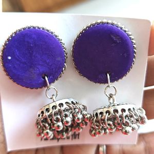 Resin Earrings