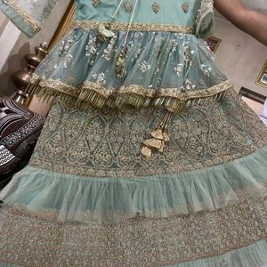 Lehenga Choli 💕💐