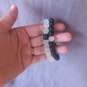 Premium Quality Matt Beads Bracelet