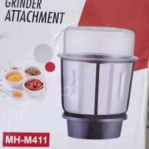 Mixer Chatni Jar