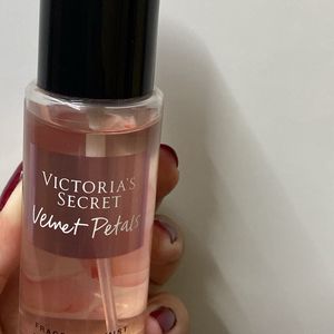 VS velvet petals