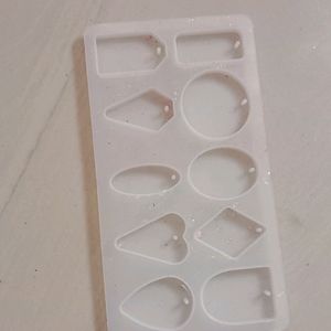 Silicon Resin Mold