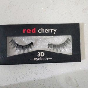 Red Cherry 3D Fake Eyelashes