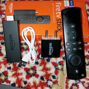 Fire tv stick